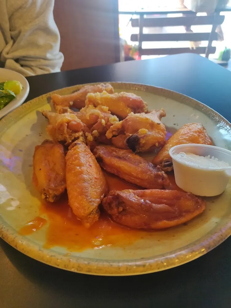 Buffalo Wings