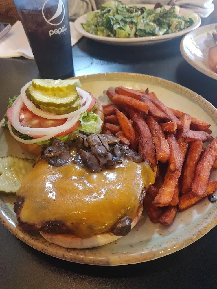 Build Your Own Burger