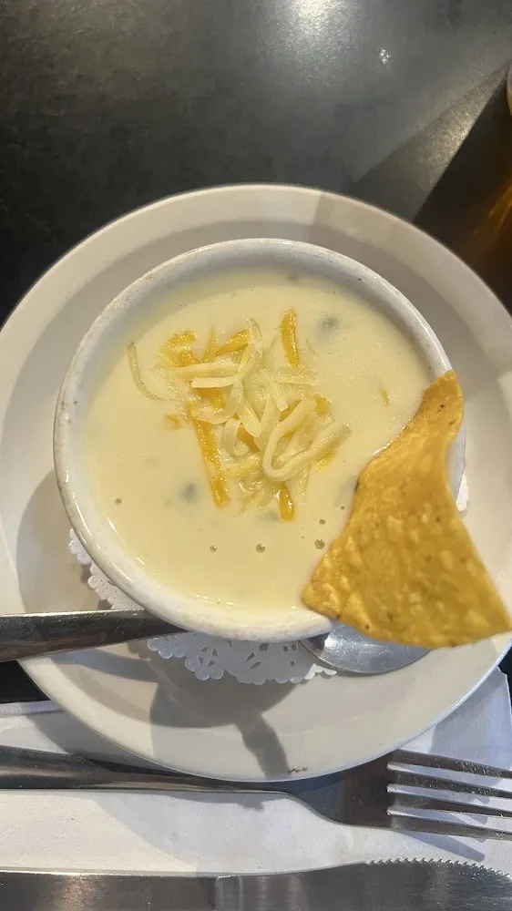 Chile Con Queso
