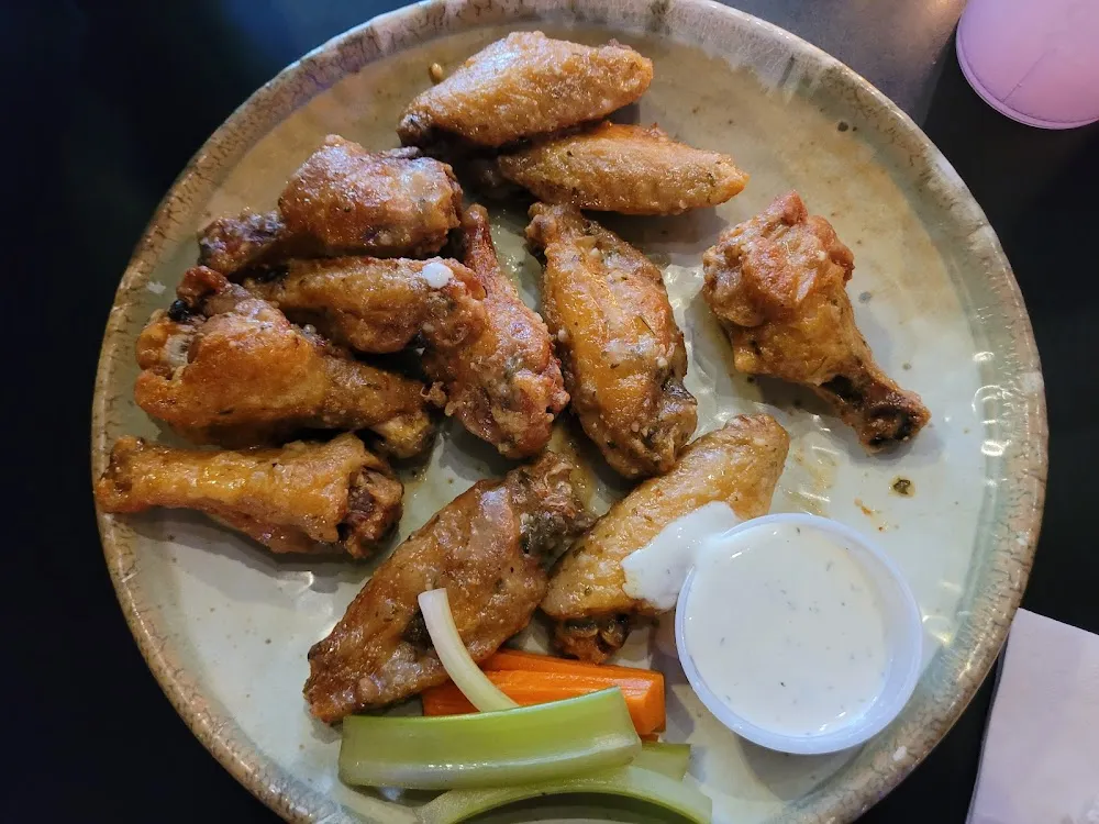 Hot Wings
