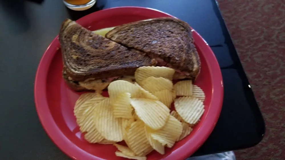 Reuben Sandwich