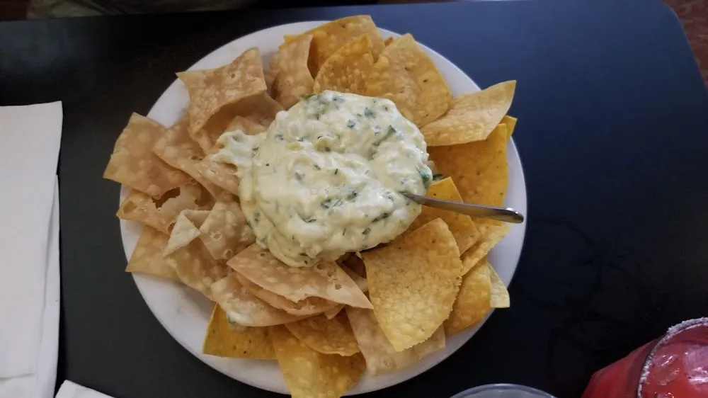Spinach Artichoke Dip