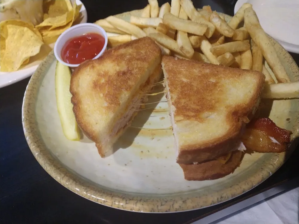 tbc Turkey Bacon Cheddar